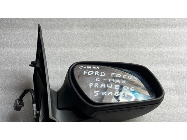 Зеркало электрическое        Ford Focus  2004-2010 года   