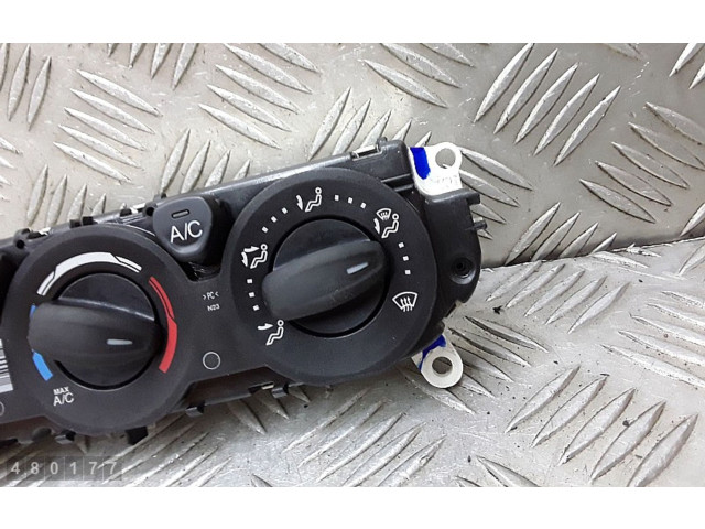 Блок управления климат-контролем bk2t19980   Ford Transit Custom