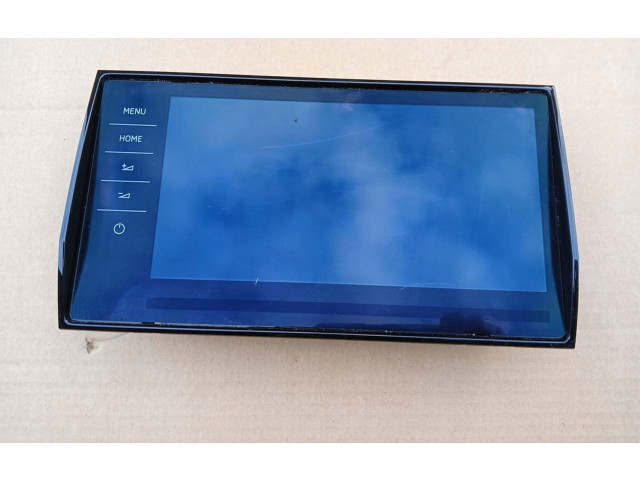 Дисплей 565919606D, 2018R Skoda Kodiaq