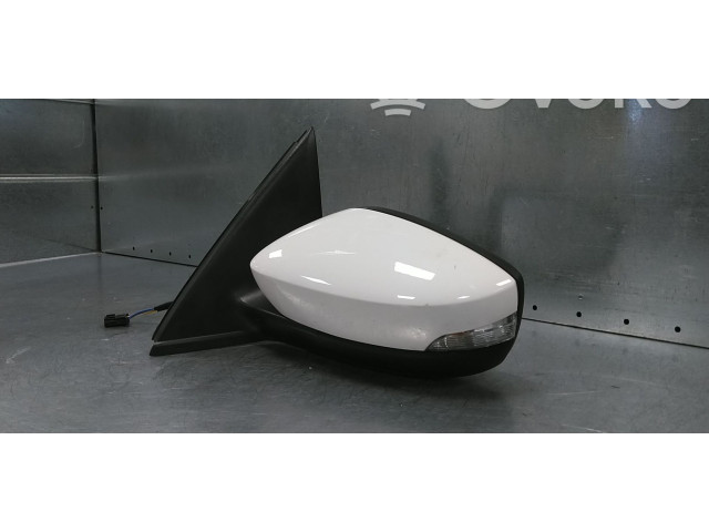 Зеркало электрическое        Skoda Fabia Mk3 (NJ)  2015 - 2021 года   