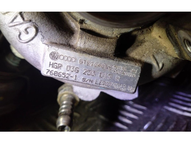 Турбина Mitsubishi Lancer 768652