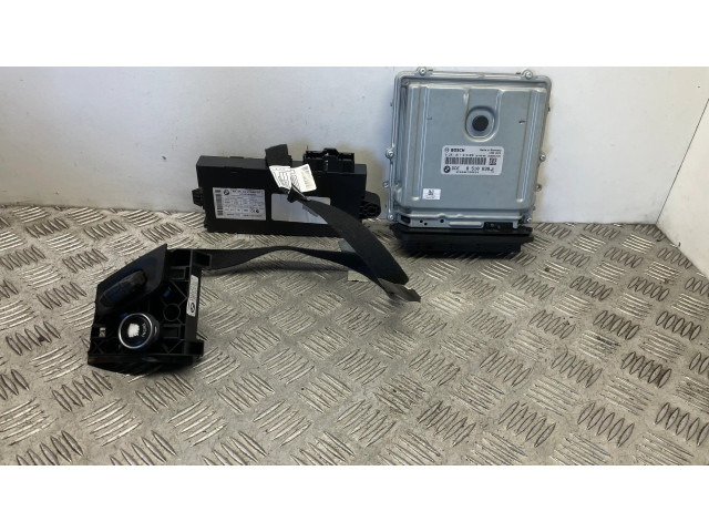 Řídící jednotka 8510838, 9237046 BMW X5 E70 2010