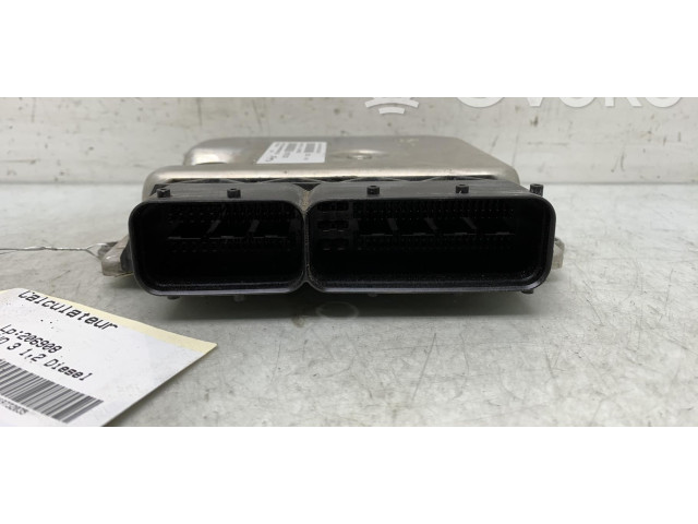 Řídící jednotka 51879339   Fiat Punto Evo 2010