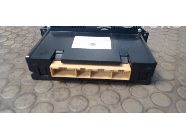Блок управления климат-контролем 8L0820043M, 5HB00760810   Audi A3 S3 8L
