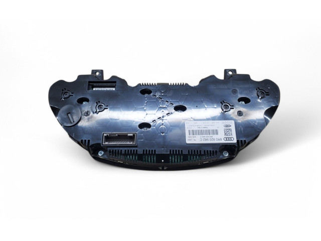 Панель приборов 8R0920982C Audi Q5 SQ5