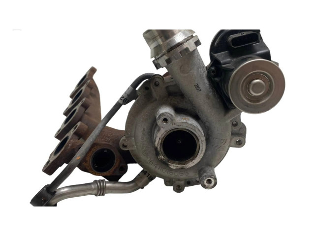  Турбина Dacia Lodgy 1.5 0280751037, 59001107373   для двигателя K9K872/876 для двигателя BLUTEC     