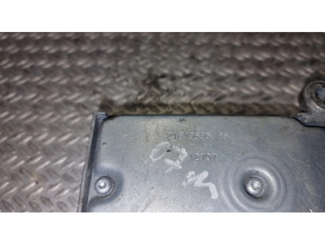 Блок подушек безопасности 603602500   Citroen Berlingo