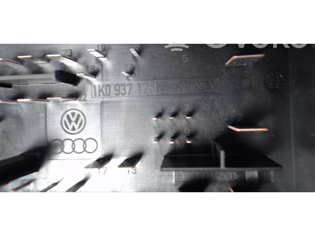 Блок предохранителей 1K0937125, 0000 Volkswagen Caddy