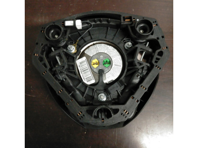 Подушка безопасности водителя 735504135 Fiat Grande Punto