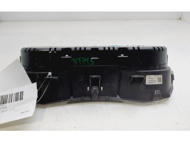 Панель приборов 5JA920840E Skoda Rapid (NH)