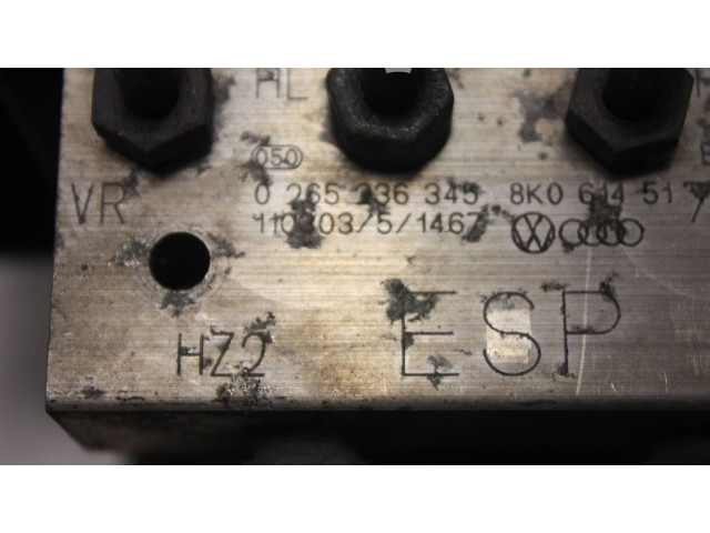 Čerpadlo oleje 8K0907379BG, 8K0614517EE Audi A5 8T 8F caha