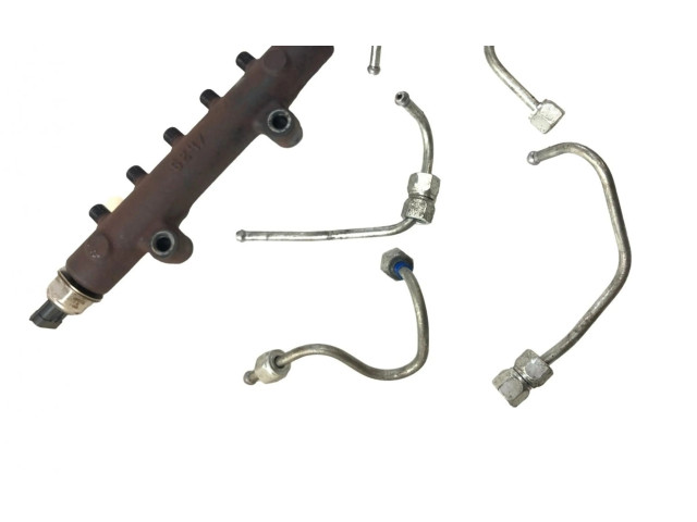 Топливная рампа 1465A034, 1465A034   Mitsubishi L200   для двигателя 4N15