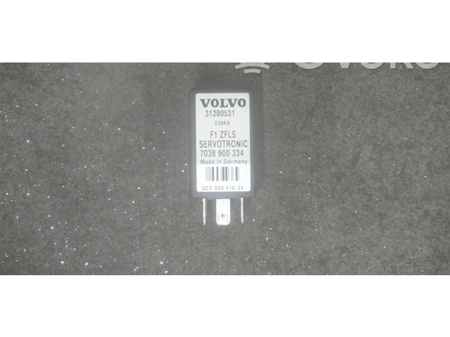 Блок управления    Volvo V70