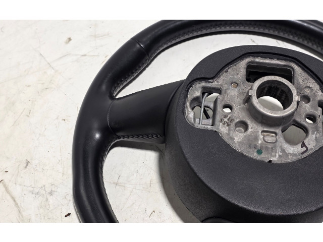 Руль Audi A6 S6 C7 4G  2011 - 2018 года       