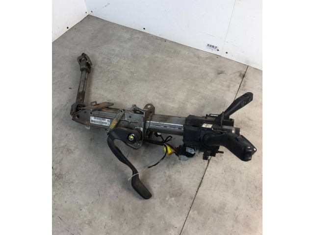  рейка  Колонка рулевая 1K1419502BC   Skoda Yeti (5L) 2009 - 2017 года