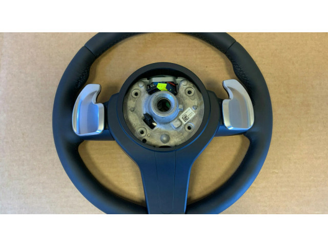 Руль BMW 4 F36 Gran coupe 2014-2017 года 32307848338, 32308092724