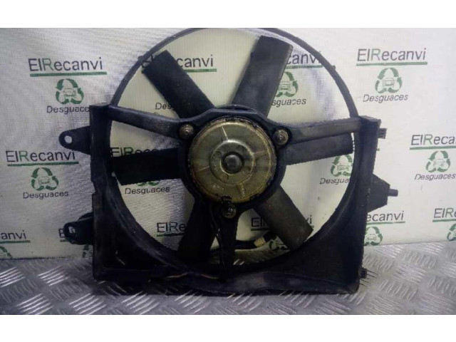 Электрический вентилятор радиаторов Honda Accord 1982 - 1985 года