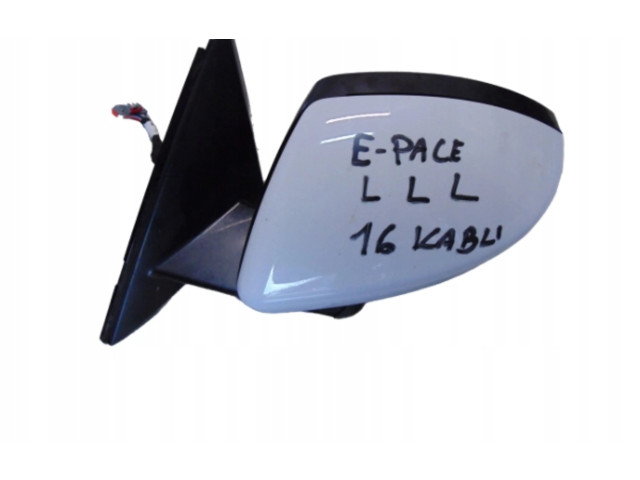 Zpětné zrcátko  Jaguar E-Pace 2017  010649456  
