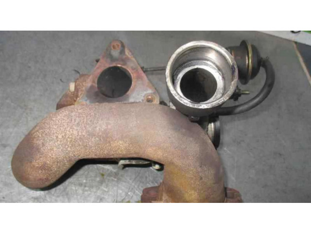 Turbodmychadlo Турбина 9617933080, 4540912   Peugeot 406 2.1  
