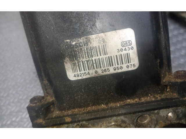 Jednotka ABS 0265950075 Peugeot 807 2002