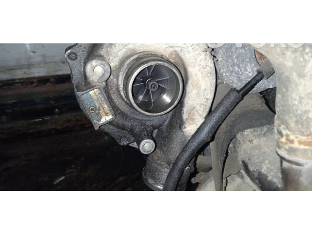 Turbodmychadlo Турбина K03-403550, K03403550 Peugeot 307