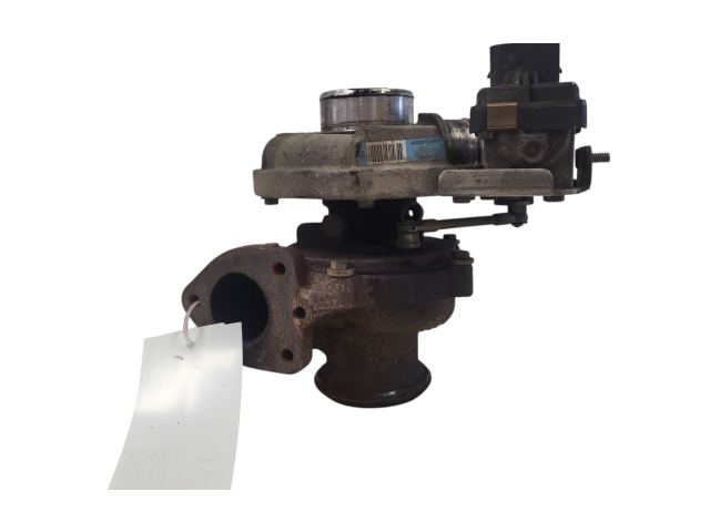 Турбина Citroen C-Crosser 9683657880, 7696743 для двигателя 4HN