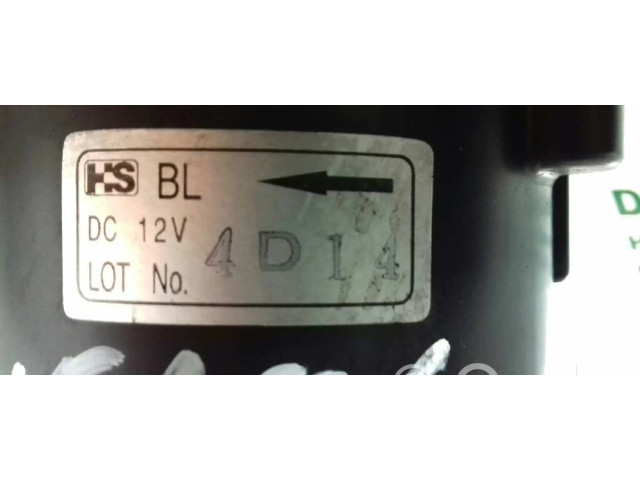 Вентилятор печки    4D14   KIA Sorento