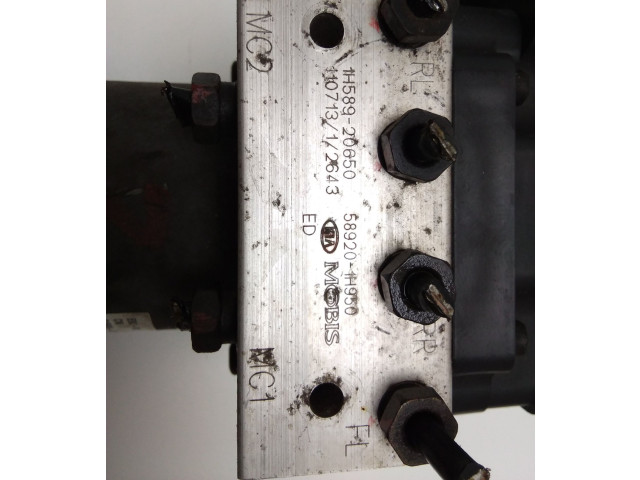 Блок АБС 1H58920650, 589201H950   KIA  Ceed  2006 - 2012 года