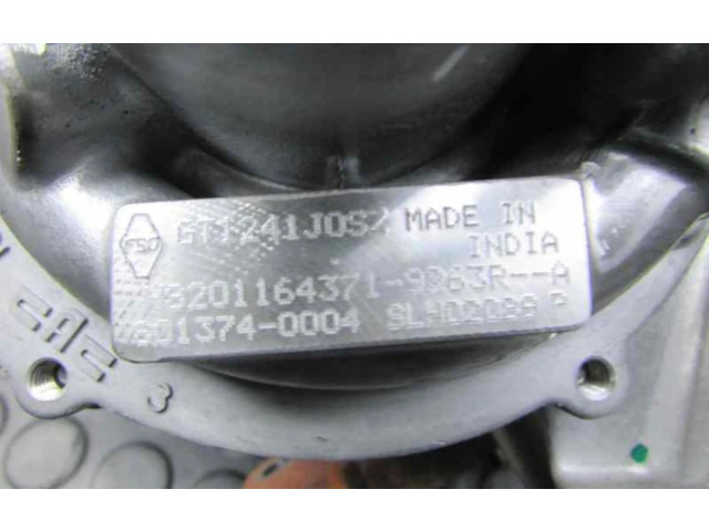 Turbodmychadlo Турбина 8201164371 Renault Sandero I