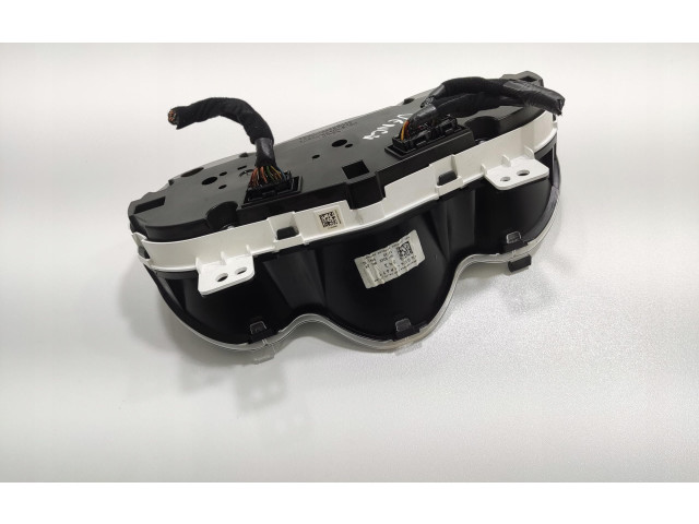 Přístrojová deska KIA Venga 2014