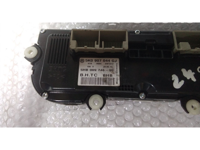 Блок управления климат-контролем 5K0907044GJ   Volkswagen Caddy