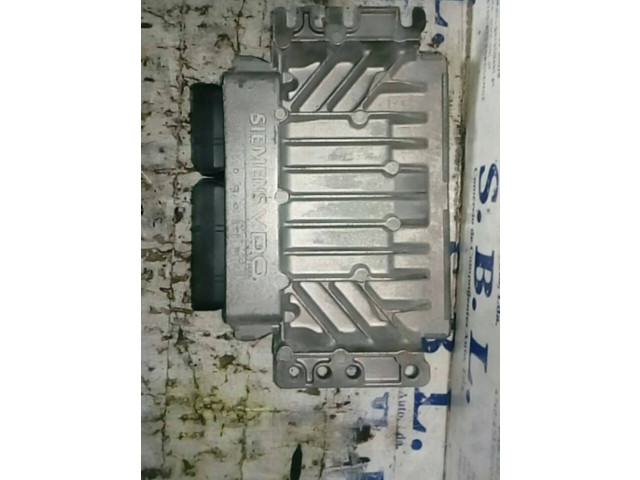 Řídící jednotka 1214-7553735   Mini One - Cooper R50 - 53 2005