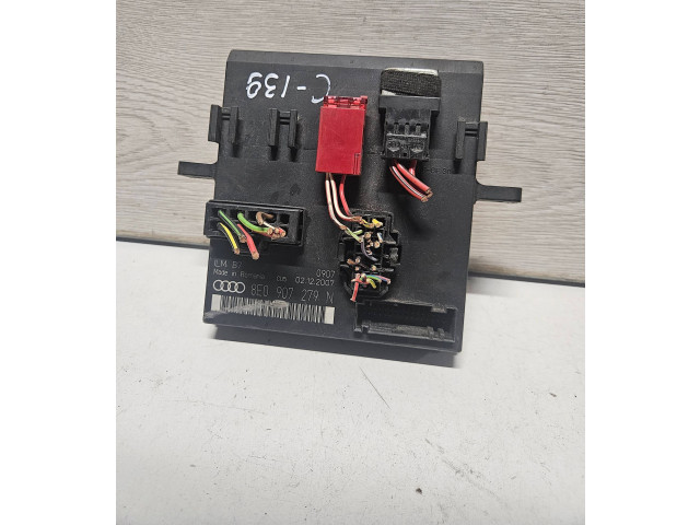 Блок комфорта 8E0907279N   Audi A6 S6 C6 4F   