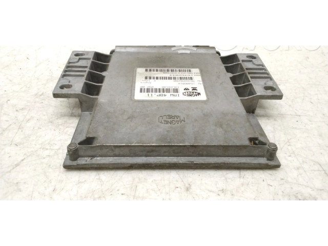 Řídící jednotka 16406014, 9634496280 Peugeot 406 1997