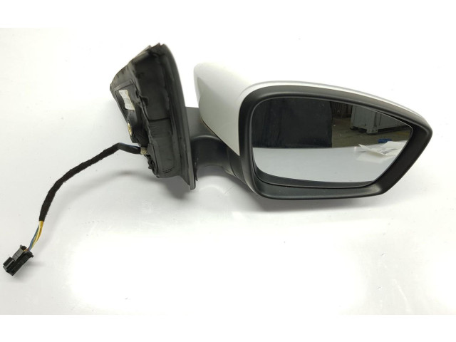 Зеркало электрическое        Skoda Fabia Mk3 (NJ)  2015 - 2021 года   