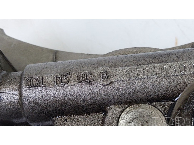 Čerpadlo oleje 03L115105B   Volkswagen Transporter - Caravelle T5 2.0  CAA