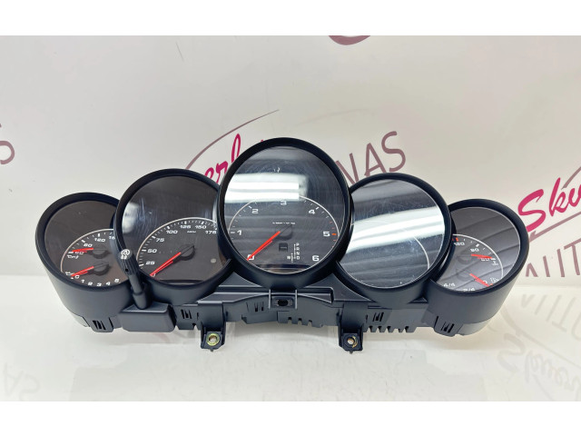 Přístrojová deska Porsche Cayenne (92A) 2013 7P5920904AF, A2C85114700