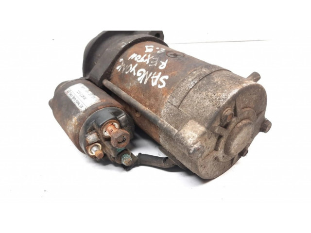 Стартер 6611513701 SsangYong Rexton