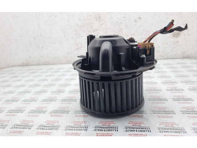 Вентилятор печки 3C0907521D Volkswagen Touran I