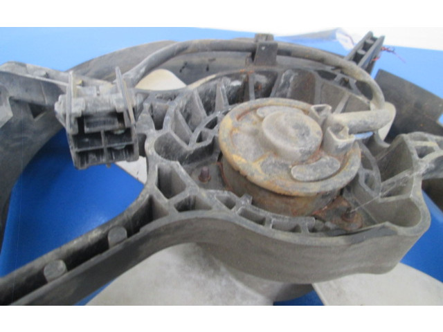 Вентилятор радиатора Mazda 323