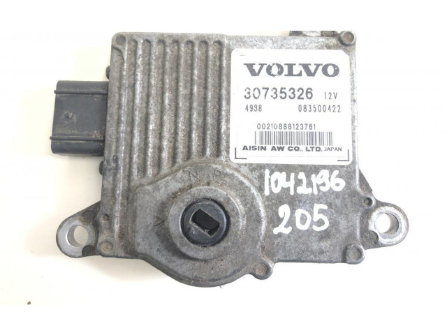 Блок управления коробкой передач 30735326, 30735326   Volvo XC90