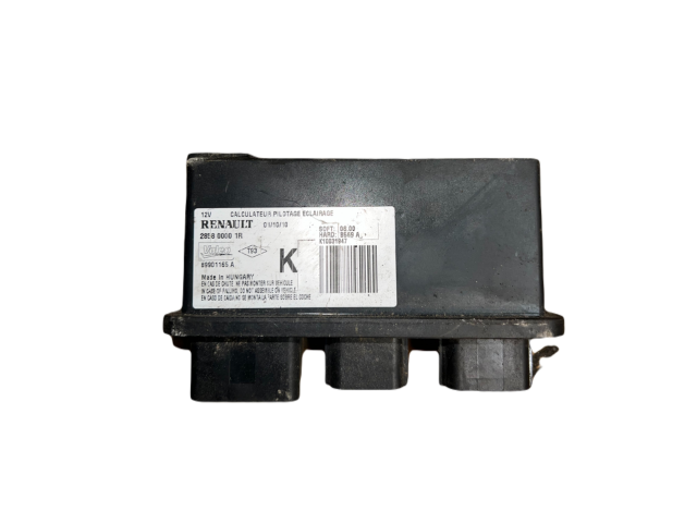 Блок управления Xenon