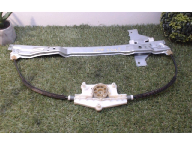 Передний електрический механизм для подъема окна без двигателя    Citroen C4 Aircross