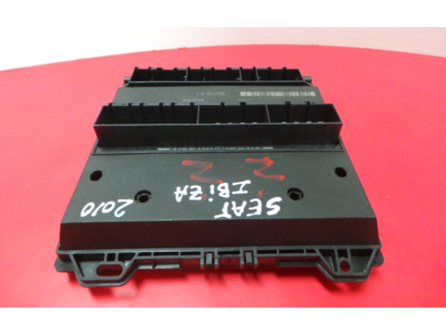 Блок комфорта 6Q1, 049   Seat Ibiza IV (6J,6P)   