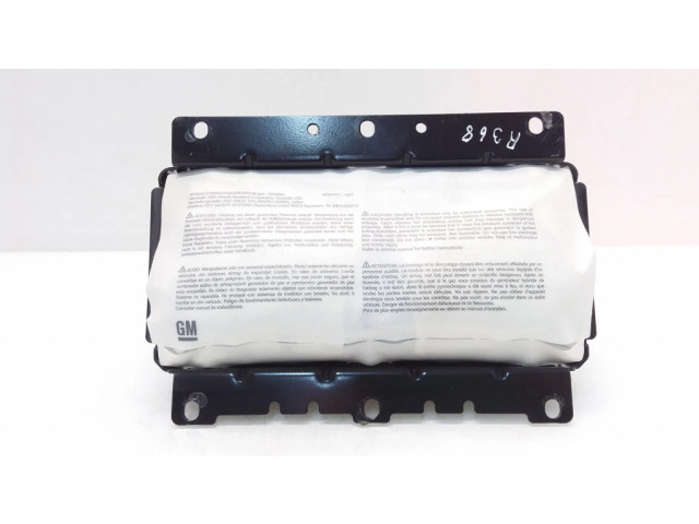 Подушка безопасности пассажира 12757093 Saab 9-5