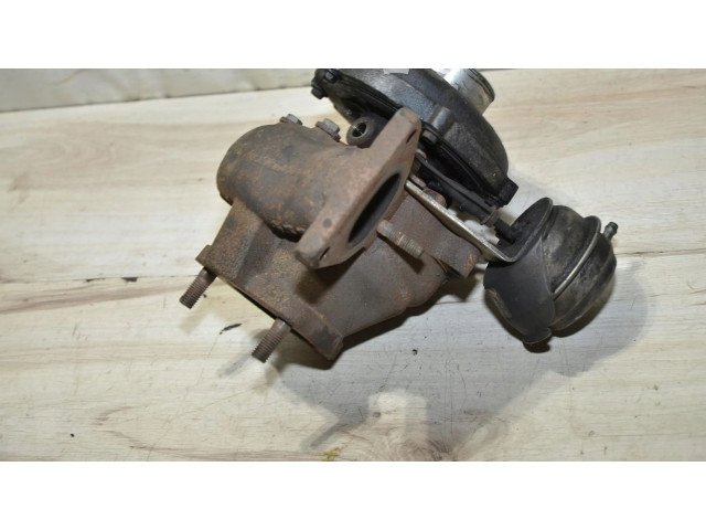  Турбина Volvo XC90  8653122         