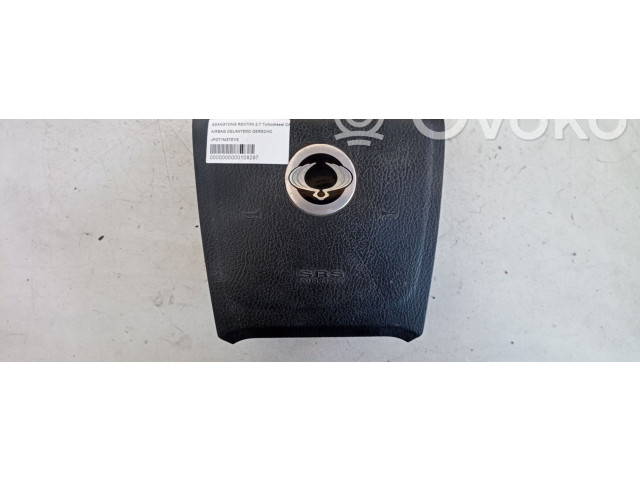 Подушка безопасности пассажира JPDT1M3TEYS SsangYong Rexton