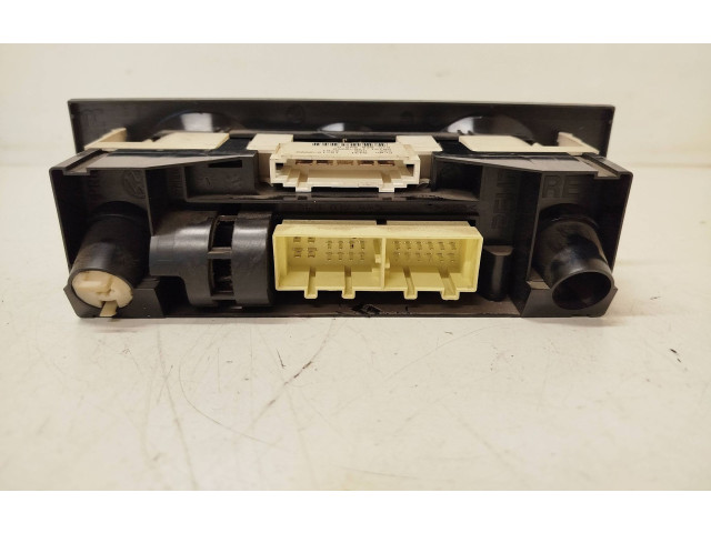 Блок управления климат-контролем 6Y0820045A, 901511760002 Skoda Fabia Mk1 (6Y)