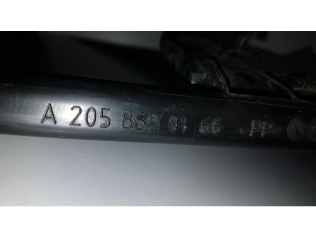 Бачок оконной жидкости    