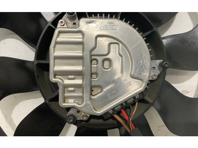 Вентилятор радиатора 80A959455E Audi Q5 SQ5